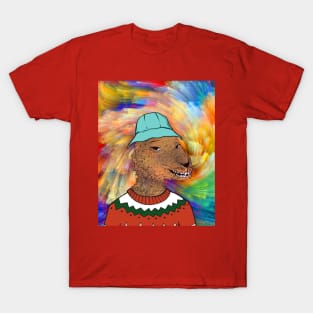 Trippy Animal T-Shirt